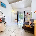 Résidence 02345m-lacanau - Belle Maison 2 Et Mezzanine, 6 Personnes, Longarisse à Mae-1101 Villa Lacanau