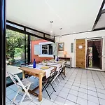 Villa Résidence 02345m-lacanau - Belle Maison 2 Et Mezzanine, 6 Personnes, Longarisse à Mae-1101 *