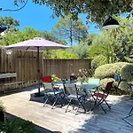 Résidence 02345m-lacanau - Belle Maison 2 Et Mezzanine, 6 Personnes, Longarisse à Mae-1101 Lacanau