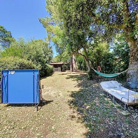 Villa Résidence 02345m-lacanau - Belle Maison 2 Et Mezzanine, 6 Personnes, Longarisse à Mae-1101 Lacanau