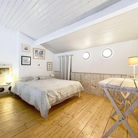 Villa Résidence 02345m-lacanau - Belle Maison 2 Et Mezzanine, 6 Personnes, Longarisse à Mae-1101